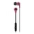 Наушники Skullcandy Ink'd 2.0 Pink/Black w/mic (S2IKDY-133)