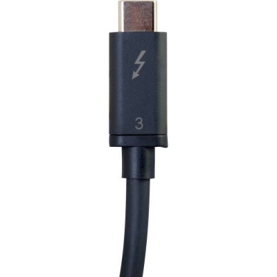 Дата кабель USB-C to USB-C 2.0m Thunderbolt 3 20Gbps C2G (CG88839)