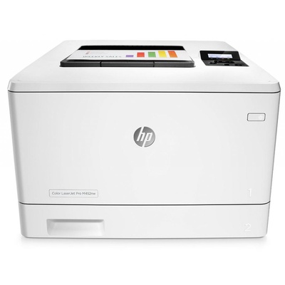 Лазерный принтер HP Color LaserJet Pro M452nnw c Wi-Fi (CF388A)