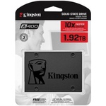 Накопитель SSD 2.5' 1.92TB Kingston (SA400S37/1920G)