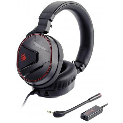 Наушники A4Tech Bloody G600i Black