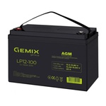 Батарея до ДБЖ Gemix LP 12V 80Ah (LP1280)