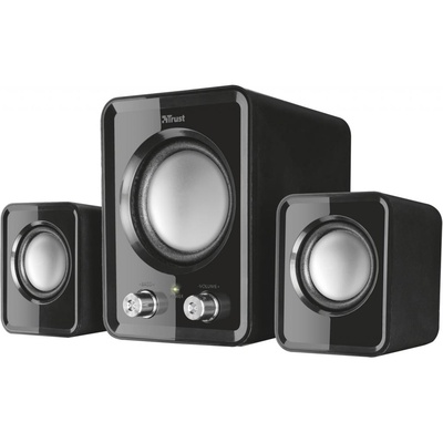 Акустическая система Trust Ziva Compact 2.1 Speaker Set (21525)