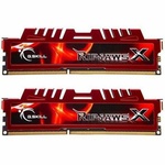 Модуль памяти для компьютера DDR3 8GB (2x4GB) 2133 MHz G.Skill (F3-2133C9D-8GXL)