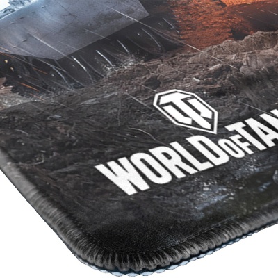 Килимок для мишки Wargaming World of Tanks Centurion Action X Fired Up XL Multicolored (FSWGMP_CFIRED_XL)