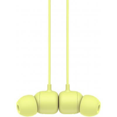 Наушники Beats Flex All-Day Wireless Yuzu Yellow (MYMD2ZM/A)