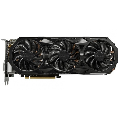 Видеокарта GIGABYTE GeForce GTX1060 6144Mb G1 ROCK (GV-N1060G1 ROCK-6GD)