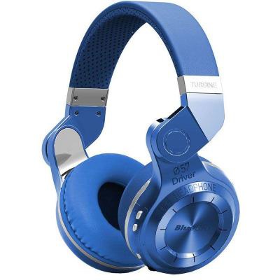 Наушники Bluedio T2 Plus Blue (F_52998)