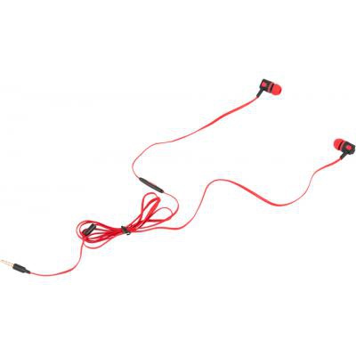 Наушники Gelius GK-400 with mic Red (37493)