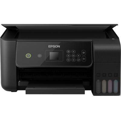 Многофункциональное устройство Epson L3160 c WiFi (C11CH42405)