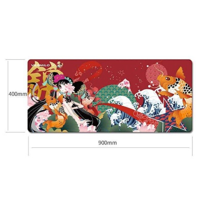 Коврик для мышки Varmilo Peony Desk Mat XL (ZDB008-01)