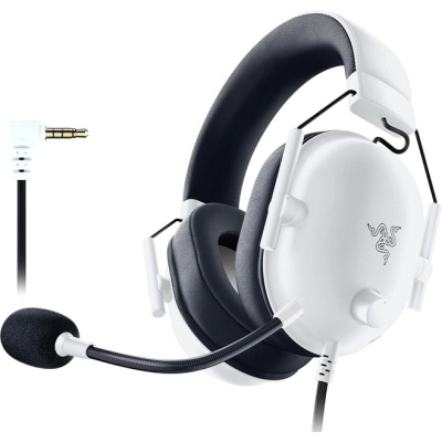 Навушники Razer BlackShark V2 X для PS5 USB White (RZ04-03241300-R3G1)