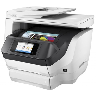 Многофункциональное устройство HP OfficeJet Pro 8740 с Wi-Fi (D9L21A)