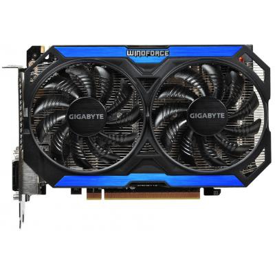 Видеокарта GIGABYTE GeForce GTX960 4096Mb OC (GV-N960OC-4GD)