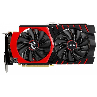 Видеокарта MSI GeForce GTX970 4096Mb GAMING LE (GTX 970 GAMING 4G LE)