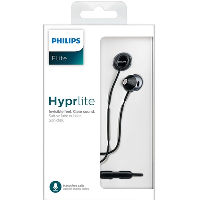 Наушники PHILIPS SHE4205 Black (SHE4205BK/00)