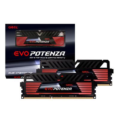 Модуль памяти DDR3 16GB (2x8GB) 1866 MHz GEIL (GPB316GB1866C10DC)