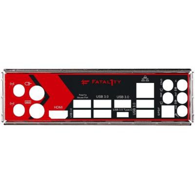 Материнская плата ASRock FATAL1TY X370 GAMING X