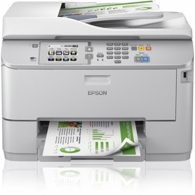 Многофункциональное устройство EPSON WorkForce WF-5620 с Wi-Fi (C11CD08301)