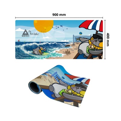 Килимок для мишки MONTECH GMP 102 Summer