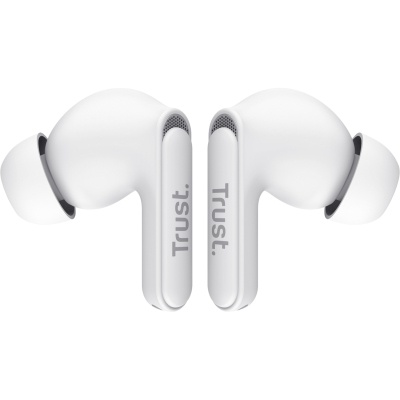 Навушники Trust Yavi Earbuds White (25172)