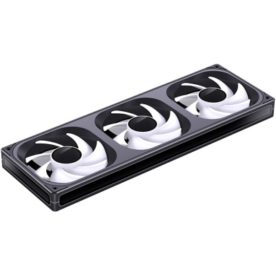 Кулер до корпусу JONSBO ZB-360B Black
