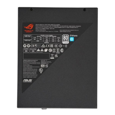 Блок живлення ASUS 1000W ROG THOR 80+ Platinum (90YE00L3-B0NA00)