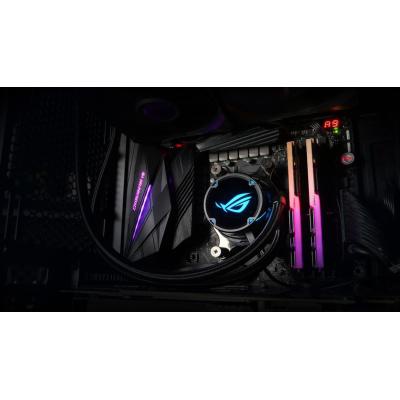 Система водяного охлаждения ASUS ROG-STRIX-LC-120 RGB