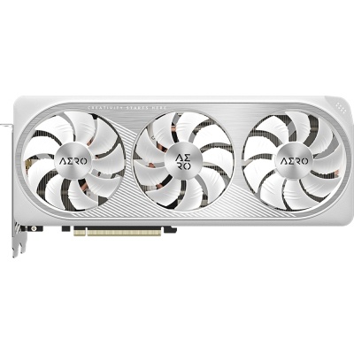 Відеокарта GIGABYTE GeForce RTX4070 12Gb AERO OC (GV-N4070AERO OCV2-12GD)