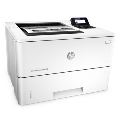 Лазерный принтер HP LaserJet Enterprise M506dn (F2A69A)