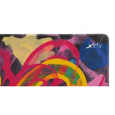 Килимок для мишки Xtrfy GP4 Large Street Pink (XG-GP4-L-PINK)
