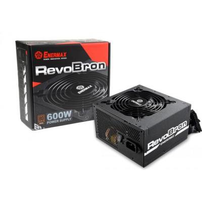 Блок питания ENERMAX 600W RevoBron (ERB600AWT)