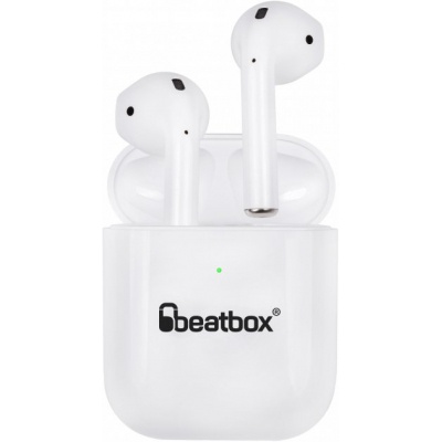 Навушники BeatBox PODS AIR 2 Wireless Charging White (bbpair2wcw)