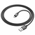 Дата кабель USB 2.0 AM to Micro 5P 1.0m black BOROFONE (6974443389029)