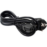 Кабель живлення C13 2.0m 10A black Cisco (PWR-CORD-EUR-B)