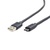 Дата кабель USB 2.0 AM to Type-C 1.0m Cablexpert (CCP-USB2-AMCM-1M)