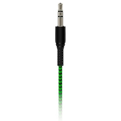 Наушники Sven E-107 black-green