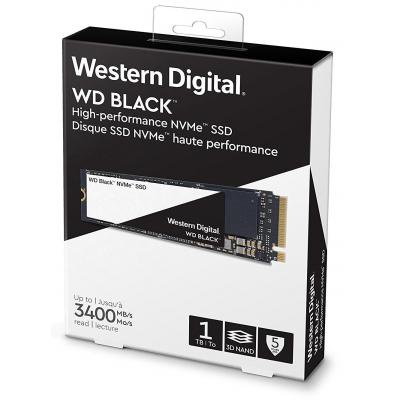 Накопитель SSD M.2 2280 1TB Western Digital (WDS100T2X0C)
