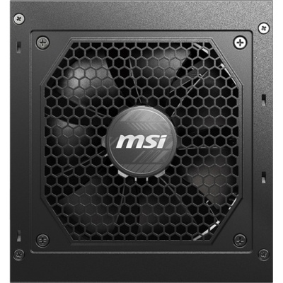 Блок живлення MSI 850W (MAG A850GL PCIE5)