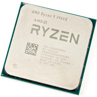 Процессор AMD Ryzen 9 3900 (100-100000070MPK)