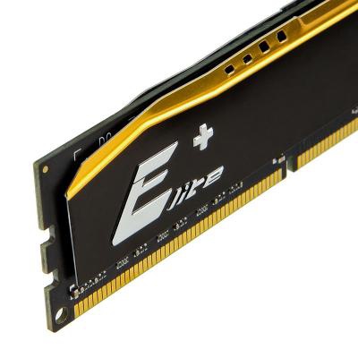 Модуль памяти для компьютера DDR3 8GB (2x4GB) 1866 MHz Elite Plus Black Team (TPD38G1866HC13DC01)