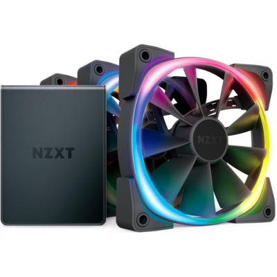 Кулер для корпуса NZXT Aer RGB 2 - Triple Starter (HF-2812C-T1)