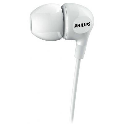 Наушники Philips SHE3550 White (SHE3550WT/00)