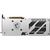 Відеокарта MSI GeForce RTX4060Ti 16Gb GAMING X SLIM WHITE (RTX 4060 Ti GAMING X SLIM WHITE 16G)