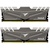 Модуль памяти для компьютера DDR4 16GB (2x8GB) 3200 MHz T-Force Dark Z Gray Team (TDZGD416G3200HC16CDC01)