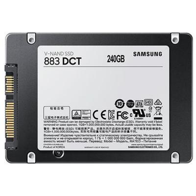 Накопитель SSD 2.5' 240GB Samsung (MZ-7LH240NE)