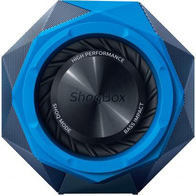 Акустическая система PHILIPS SB500A Blue (SB500A/00)