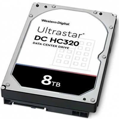 Жесткий диск 3.5' 8TB WD (0B36410 / HUS728T8TALE6L1)