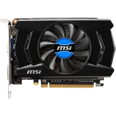 Видеокарта MSI GeForce GTX750 2048Mb OC (N750-2GD5/OCV1)