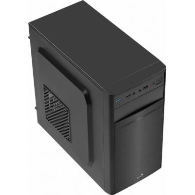 Корпус AeroCool CS-103 Black 450W (CS-103-S-BK-v1 w/450)